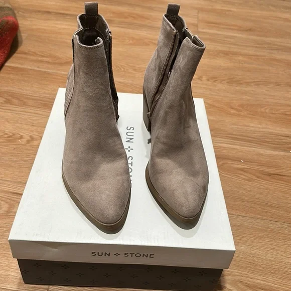 Booties - Picture 2 of 3